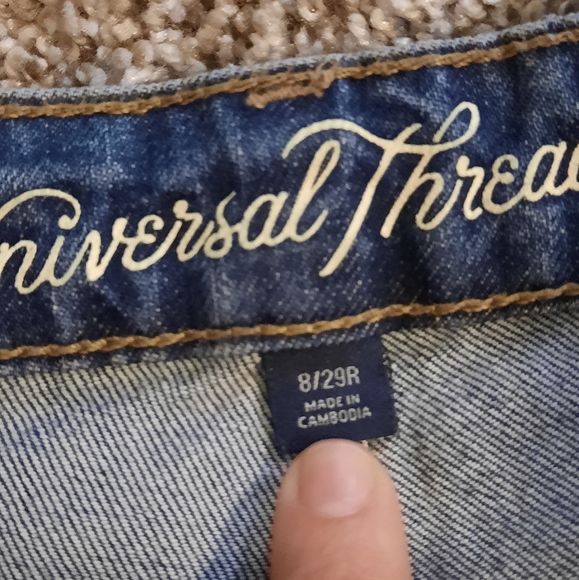 Universal Thread High Rise Shortie - Picture 3 of 7